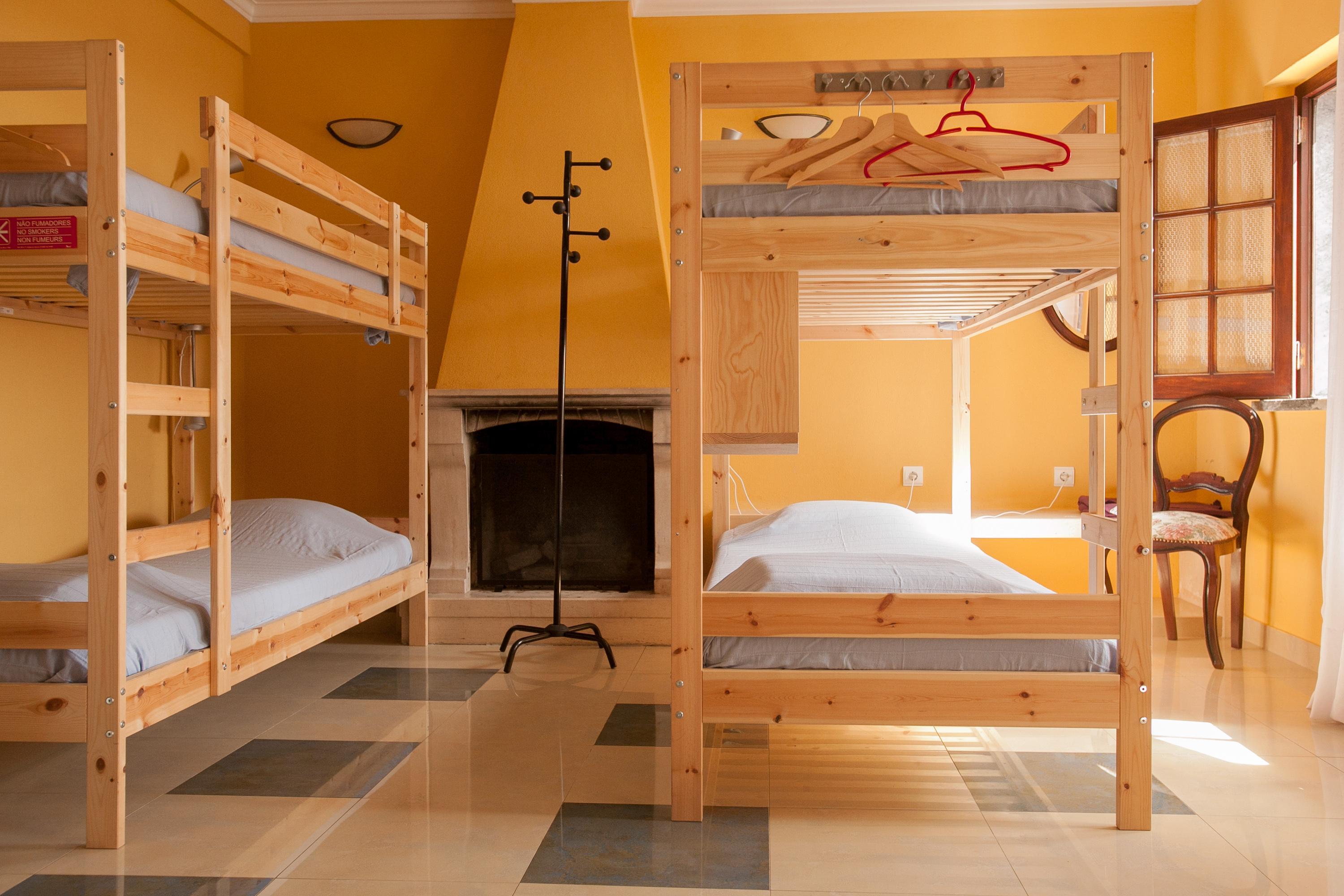 Ericeira Chill Hill Hostel&Private Rooms - Peach Garden Buitenkant foto