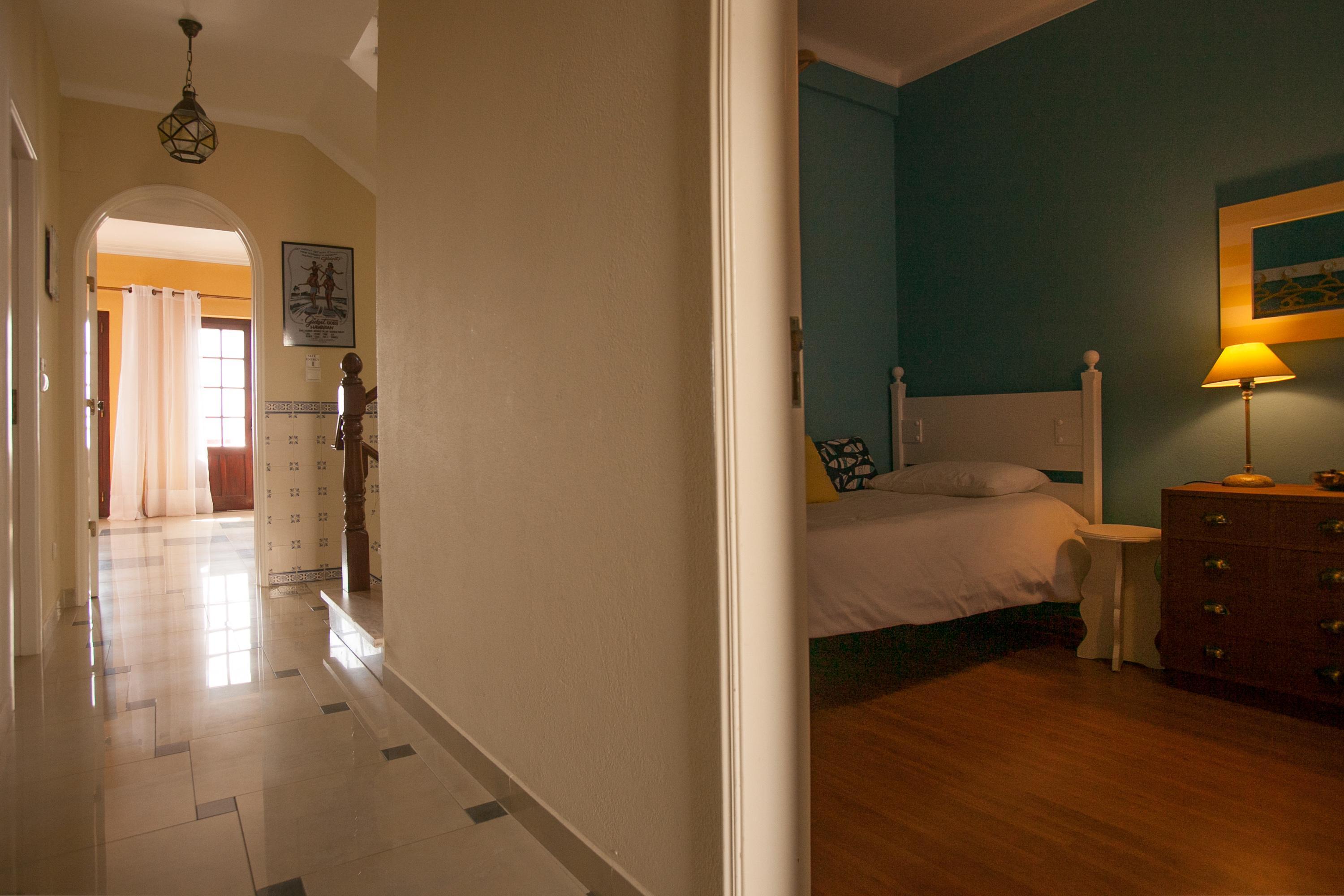 Ericeira Chill Hill Hostel&Private Rooms - Peach Garden Buitenkant foto