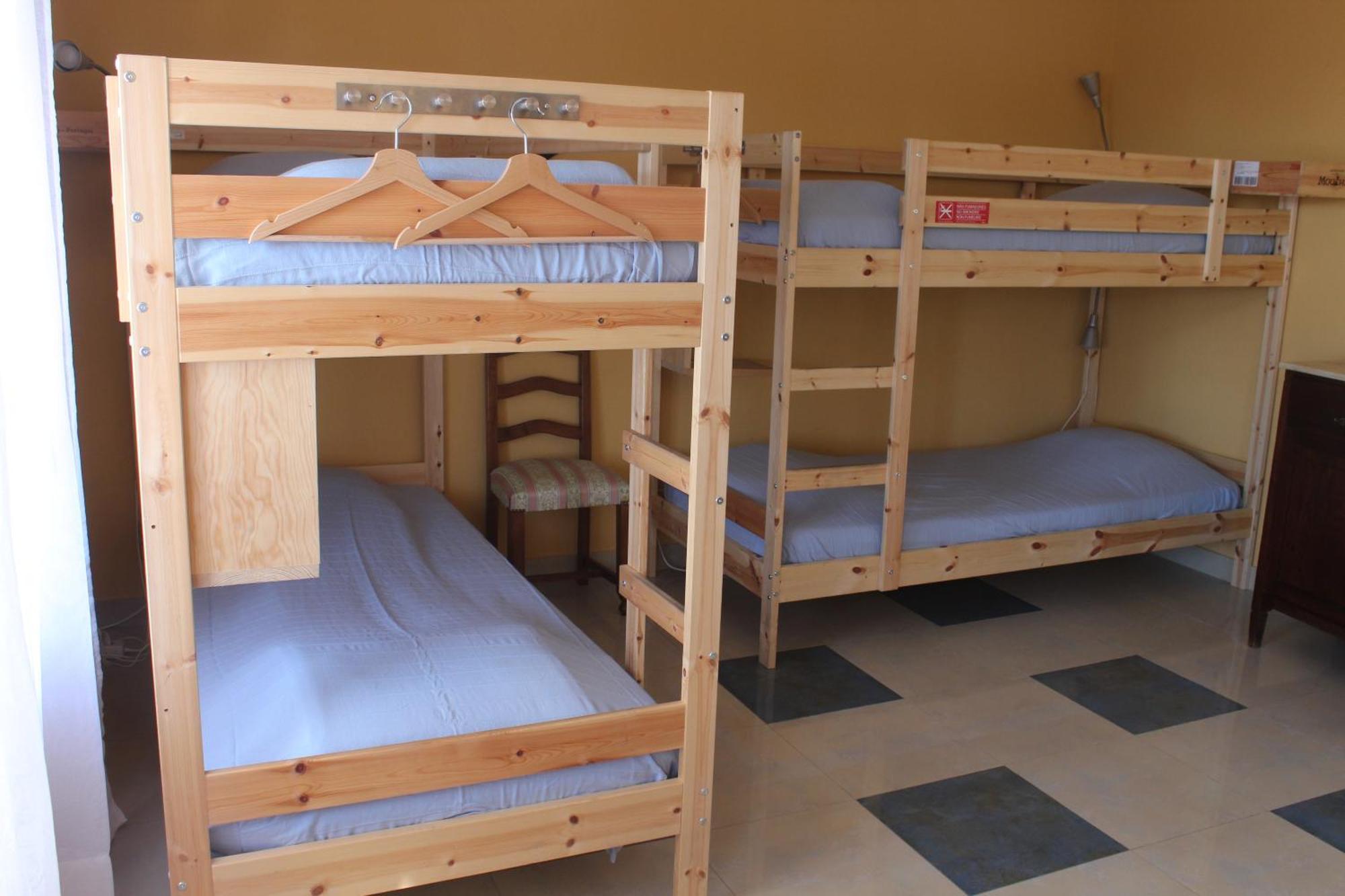 Ericeira Chill Hill Hostel&Private Rooms - Peach Garden Kamer foto