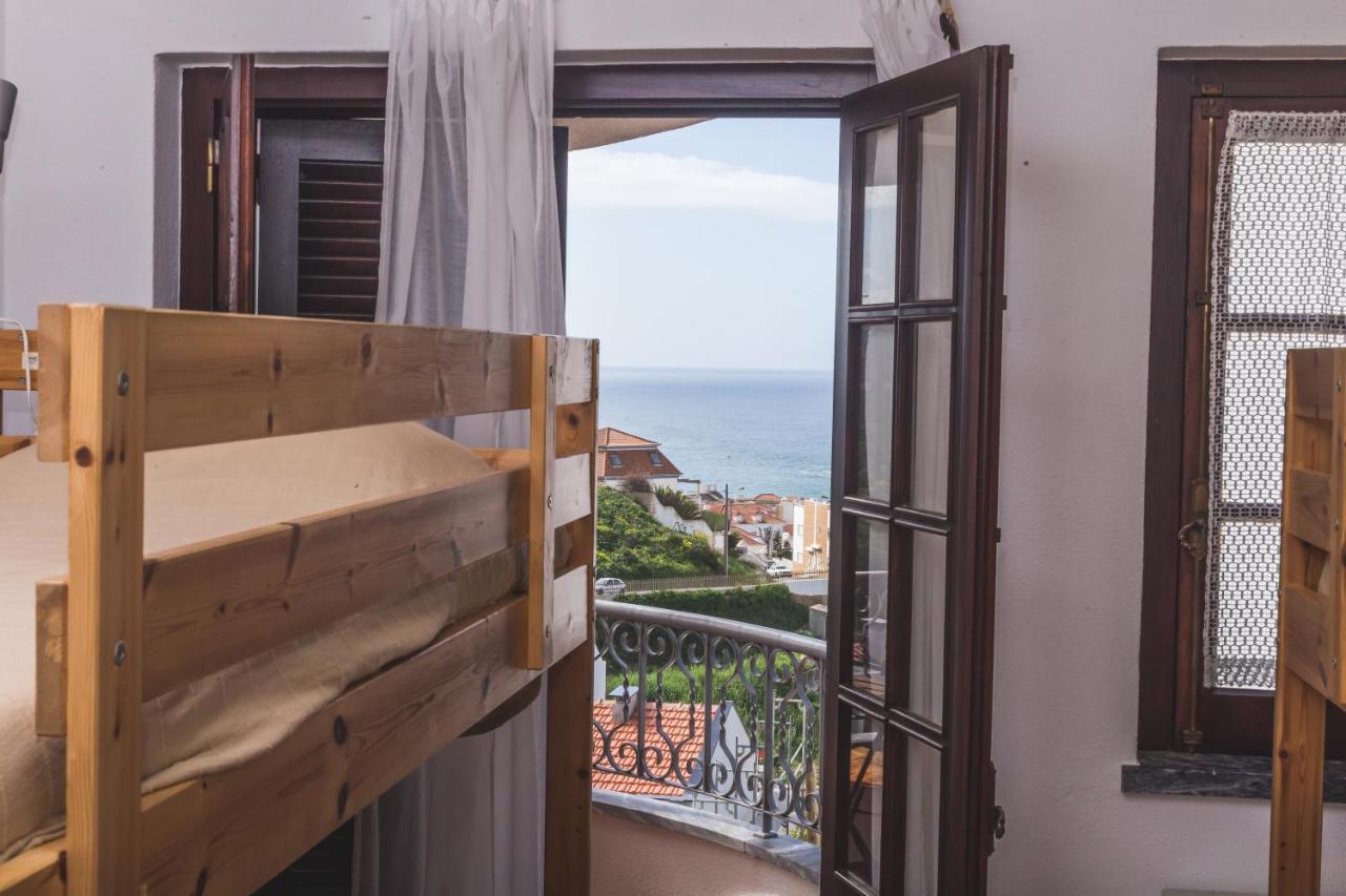 Ericeira Chill Hill Hostel&Private Rooms - Peach Garden Buitenkant foto